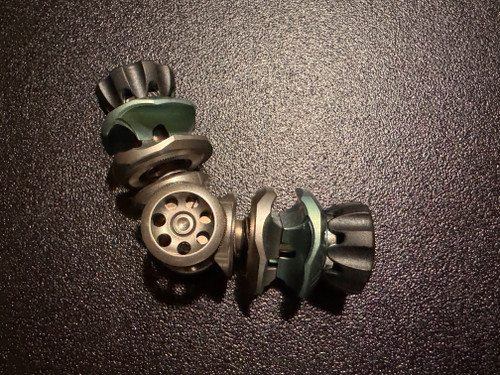 Angulated photo of Stryker 4922-1-015 Hoffmann 3 Delta Coupling, Rod-To-Rod