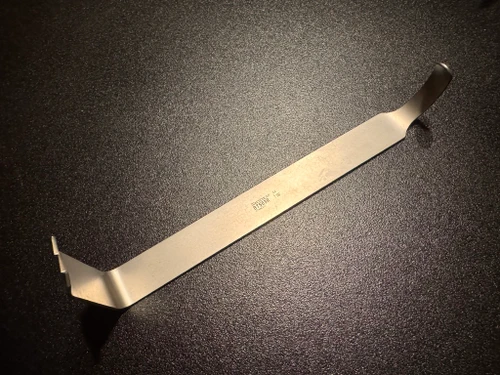 Photo of Aesculap BT503R HIBBS Retractor 25mm X 75mm