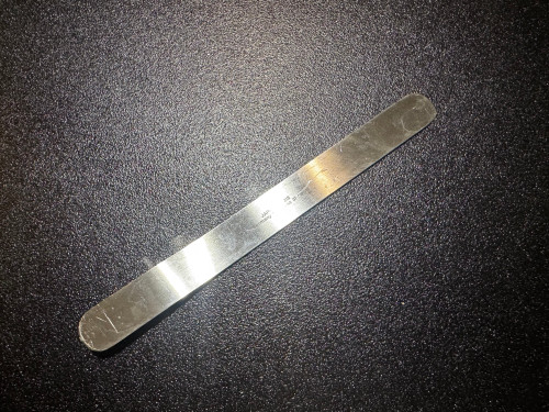 Photo of Jarit 200-218 Malleable Ribbon Retractor 5/8" X 6 3/4"