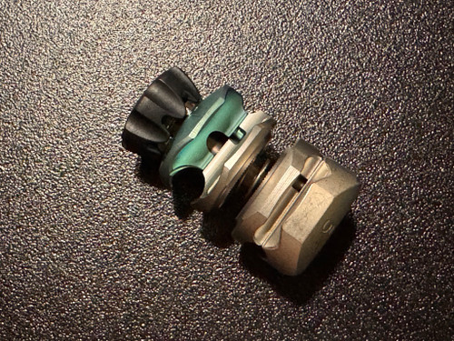 Angled photo of Stryker 4922-1-030 Inverted Pin-To-Rod Coupling (New)
