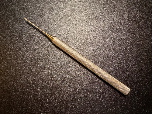 Handle photo of Konig MDS3331402 Bone Tamp, 2mm Tip, 6.25"