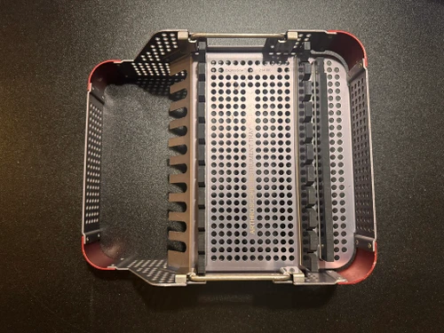 Photo of Depuy Mitek 215406 Arthroscopic Instrument Tray