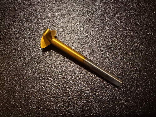 Shaft photo of Acumed MTP-016 16mm MTP Small Joint Convex Reamer