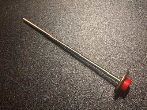 End photo of Stryker 250-080-701 Endoloop Applicator 5mm