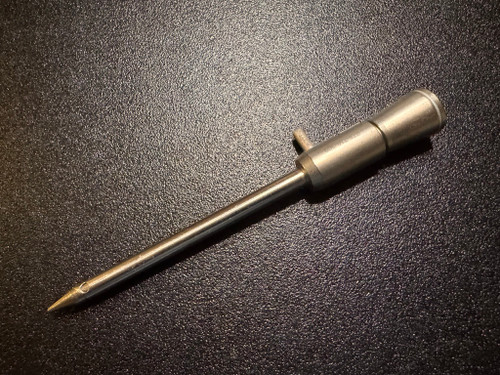 Assembled photo of Stryker 275-719-300 Cutter Cannula w/ Irrigation and Obturator, 5.6mm