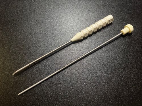 Smith & Nephew 72203156 & 72203159 Crown Tip Drill Guide Set