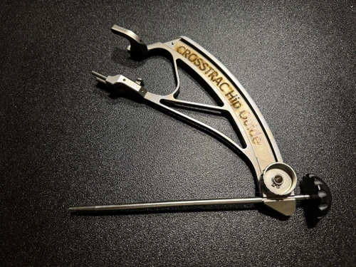 Side photo of Smith & Nephew 72201832 CROSSTRAC Hip Guide w/ Bullet
