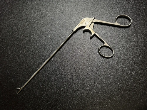 Photo of Acufex 7207699 Arthroscopic Extended Length Alligator Max Grasper