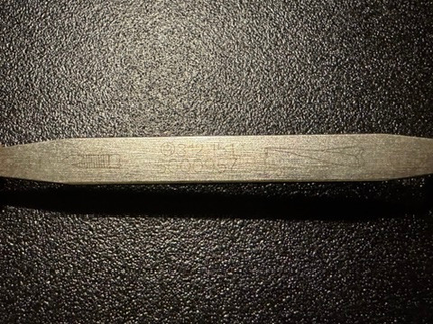 Model photo of Synthes 312.151 Double Drill Sleeve 2.0mm/ 1.1mm