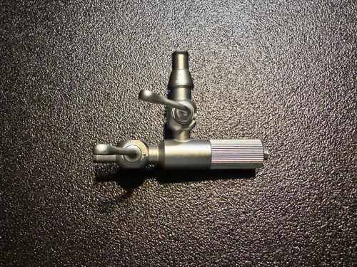 Photo of Storz 6927691 Adapter for Two-Way Stopcock