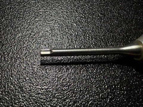 Tip photo of Acumed Exsomed T10 Hexalobe Driver