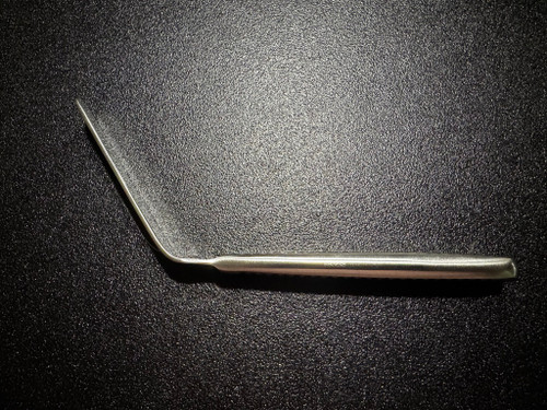 Side photo of V. Mueller NL510318NL Cloward Blade Cervical Retractor w/out Lip, 18mm