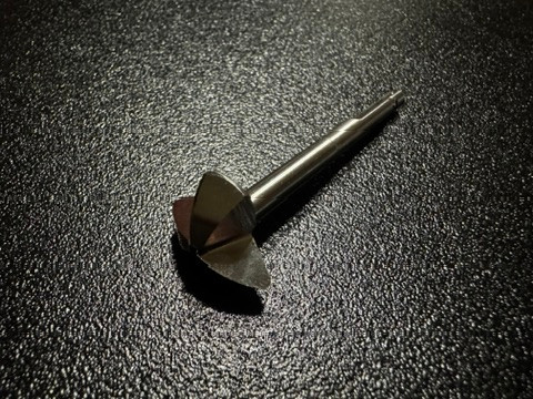 Photo of Acumed 80-0574 20mm MTP Small Joint Convex Reamer