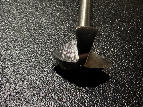 Head photo of Acumed 80-0574 20mm MTP Small Joint Convex Reamer