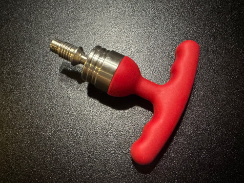 Handle photo of Xtant Medical X060-0322 Torque Limiting T-Handle, AO Quick Connect