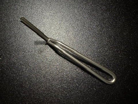 Handle photo of Synthes 312.45 Drill Guide 4.5mm