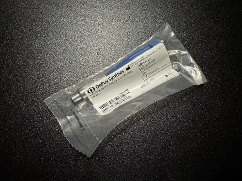 Label photo of Photo of Synthes 311.43 Screwdriver Handle With Quick Coupling (New)