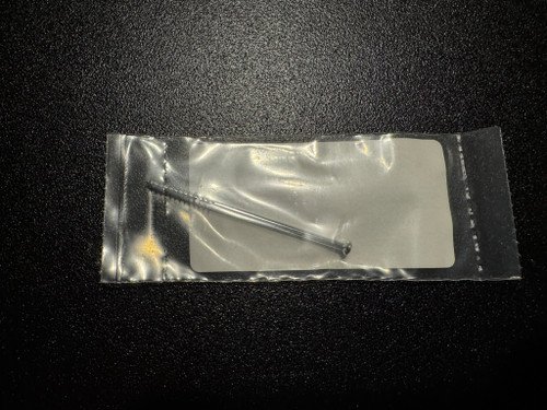 Screw photo of Synthes 207.672 4.0mm Cannulated Screw, Short-Thread, 72mm