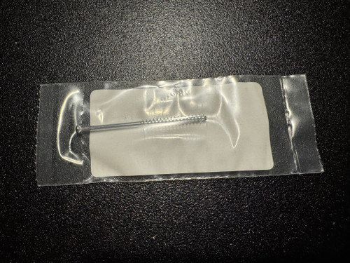 Screw photo of Synthes 207.764 4.0mm Cannulated Screw, Long-Thread, 64mm