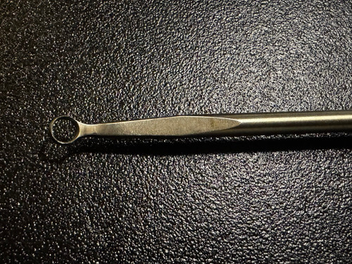 Ring photo of Arthrex AR-20010 Ring Curette, One Side Cut, 5.4mm