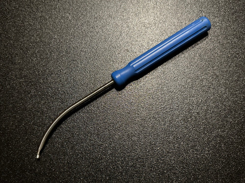 Photo of Arthrex AR-8662 Ring Curette, CVD Shaft, 100mm