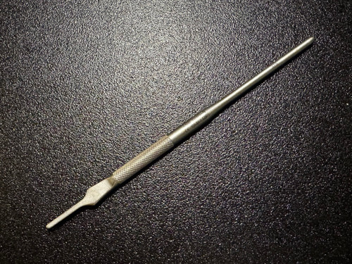 Photo of Tiemann 105-84-1 Siegel Scalpel Handle