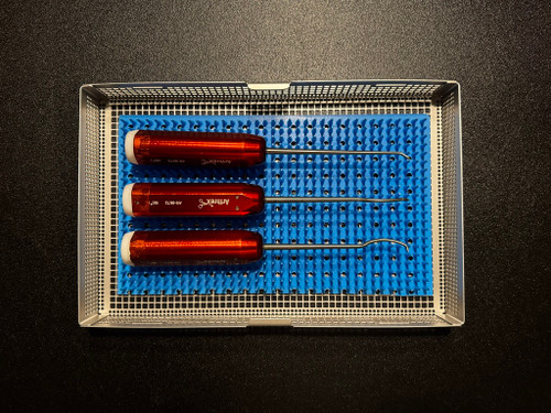 Open photo of Arthrex AR-8670 Chondro Micro Pick Set