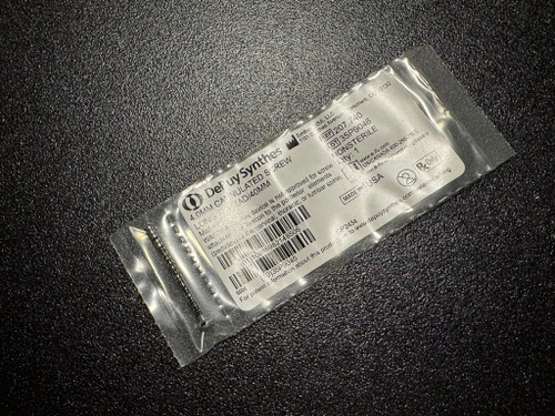 Photo of Synthes 207.740 4.0mm Cannulated Screw, Long-Thread, 40mm
