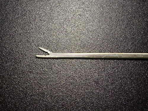 Jaw photo of Ruggles RN5912H Cushing Pituitary Rongeur, 2mm STR, 9"
