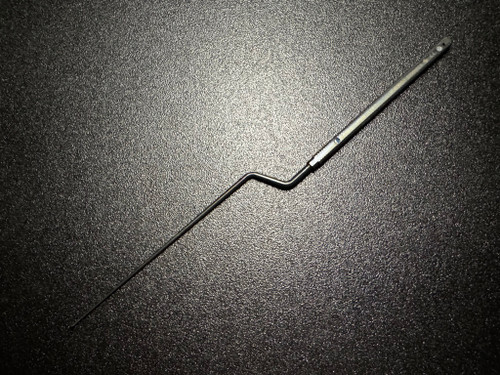 Photo of Medtronic 9569653 METRx II Bayoneted Nerve Hook, Left
