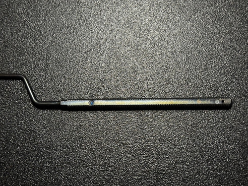 Handle photo of Medtronic 9569653 METRx II Bayoneted Nerve Hook, Left