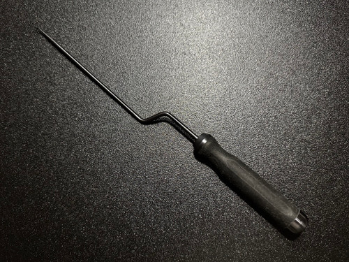 Handle photo of Medtronic 9569631 METRx II Bayoneted Reverse ANG Curette, 1.8mm