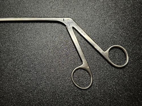 Handle photo of Jarit 281-415 Love Gruenwald Pituitary Rongeur, 3mm, STR, 9"