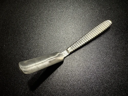 Photo of Jarit 290-175 Cloward Blade Cervical Retractor w/ Lip 18mm