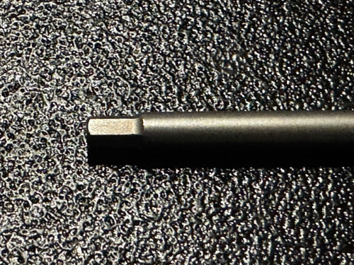 Tip photo of Acumed HT-1725 Acutrak 2.5mm Cannulated QC Hex Driver Tip