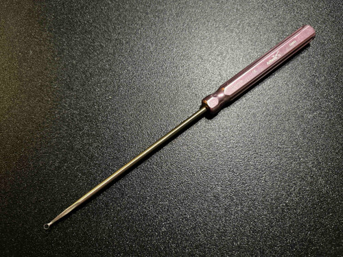 Photo of Arthrex AR-21010 Ring Curette, One Side Cut, 3.4mm