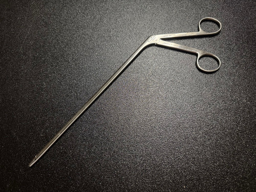Photo of Jarit 281-425 Spurling Pituitary Rongeur, STR, 4mm X 10mm, 9"
