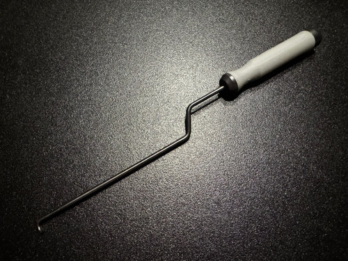 Photo of Medtronic 9569629 METRx II Bayoneted Reverse ANG Curette, 3.6mm