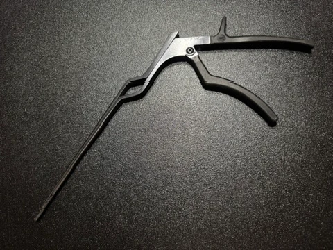 Photo of Medtronic 9569600 METRx Bayonet Kerrison Rongeur, 40°, 1mm