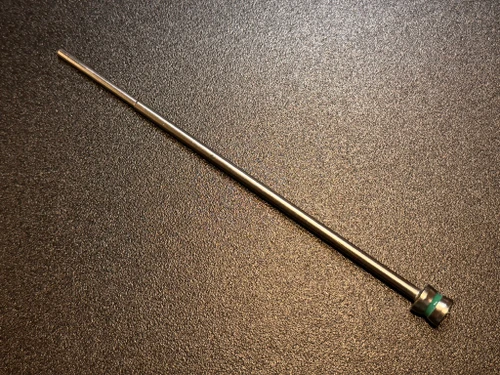 End photo of Synthes 03.010.070 Insert Trocar 4.2mm X 210mm