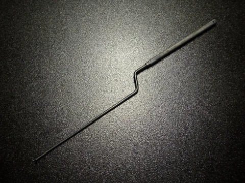 Photo of Medtronic 9569641 METRx II Bayoneted Ball Probe, Short Right