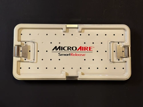 Case photo of MicroAire 81000 SmartRelease Endoscopic Carpal Tunnel Set