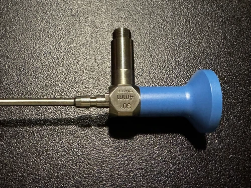 Cup photo of Stryker 502-990-030 Ideal Eyes Autoclavable Cystoscope, 30°, 4mm