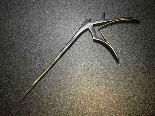 Photo of Codman 67-7267 Opti-Length Kerrison Rongeur, 40°, 2mm, 10"