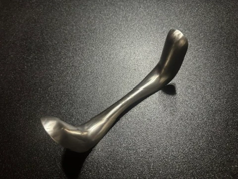 Photo of Aesculap EL408R Sims Vaginal Speculum, Medium