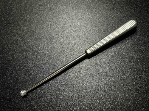 Photo of Acufex 013571 ACL 8mm Half Round Rasp