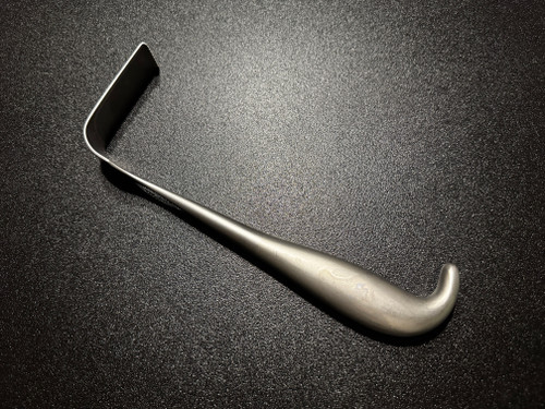 Handle photo of Aesculap BT486R Meyerding Retractor, 76mm X 25mm