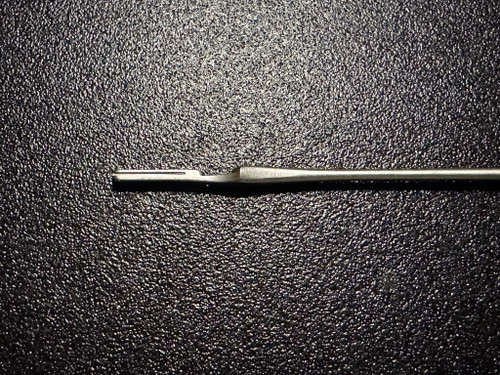 Blade holder photo of Aesculap BB071R Transsphenoidal Bayonet Scalpel Handle