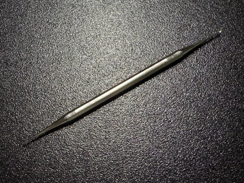 Photo of Jarit 840-220 Double Ended Curette Excavator, 5.5"