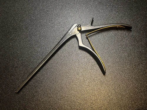 Photo of Konig MDS2055734C Detachable Kerrison Rongeur, 40°, 3mm, 7"